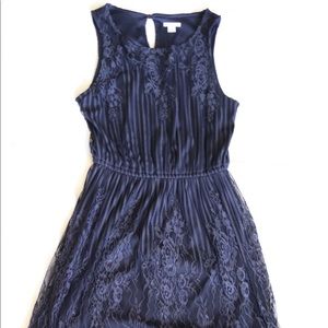 Xhilaration lace dress